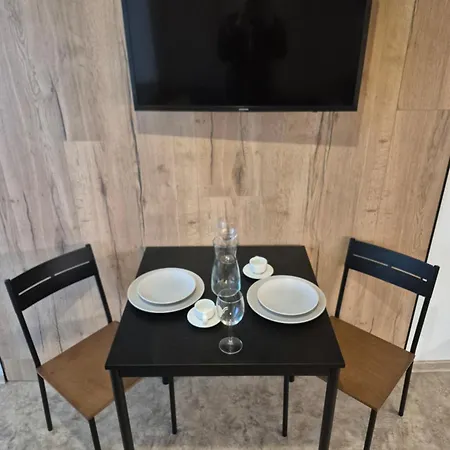 Warid, Novohradské Hory Appartement Benesov nad Cernou