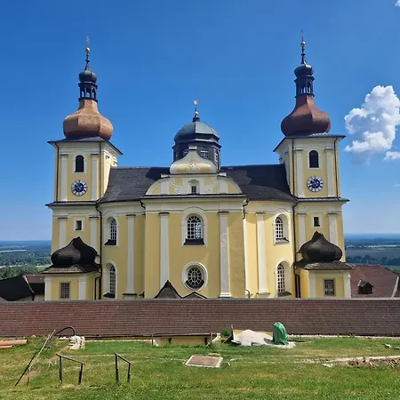 Appartamento Warid, Novohradské Hory Benesov nad Cernou
